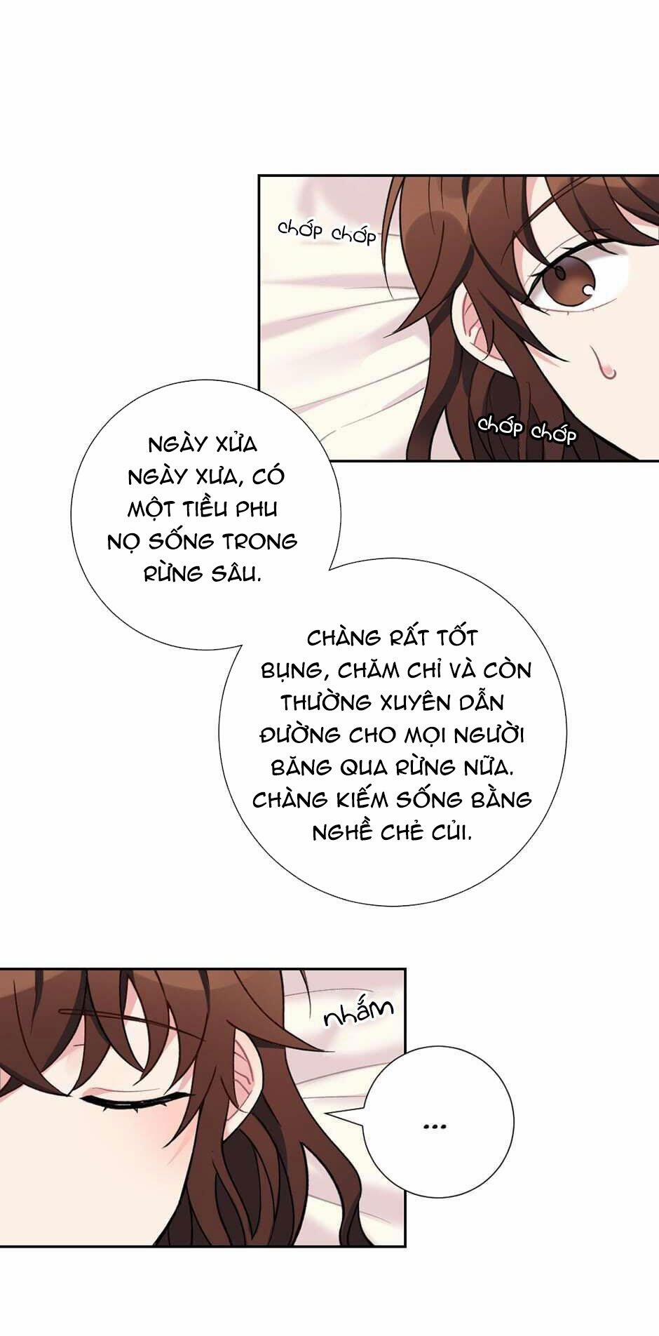 Cô Chủ Và Người Hầu 23 trang 40