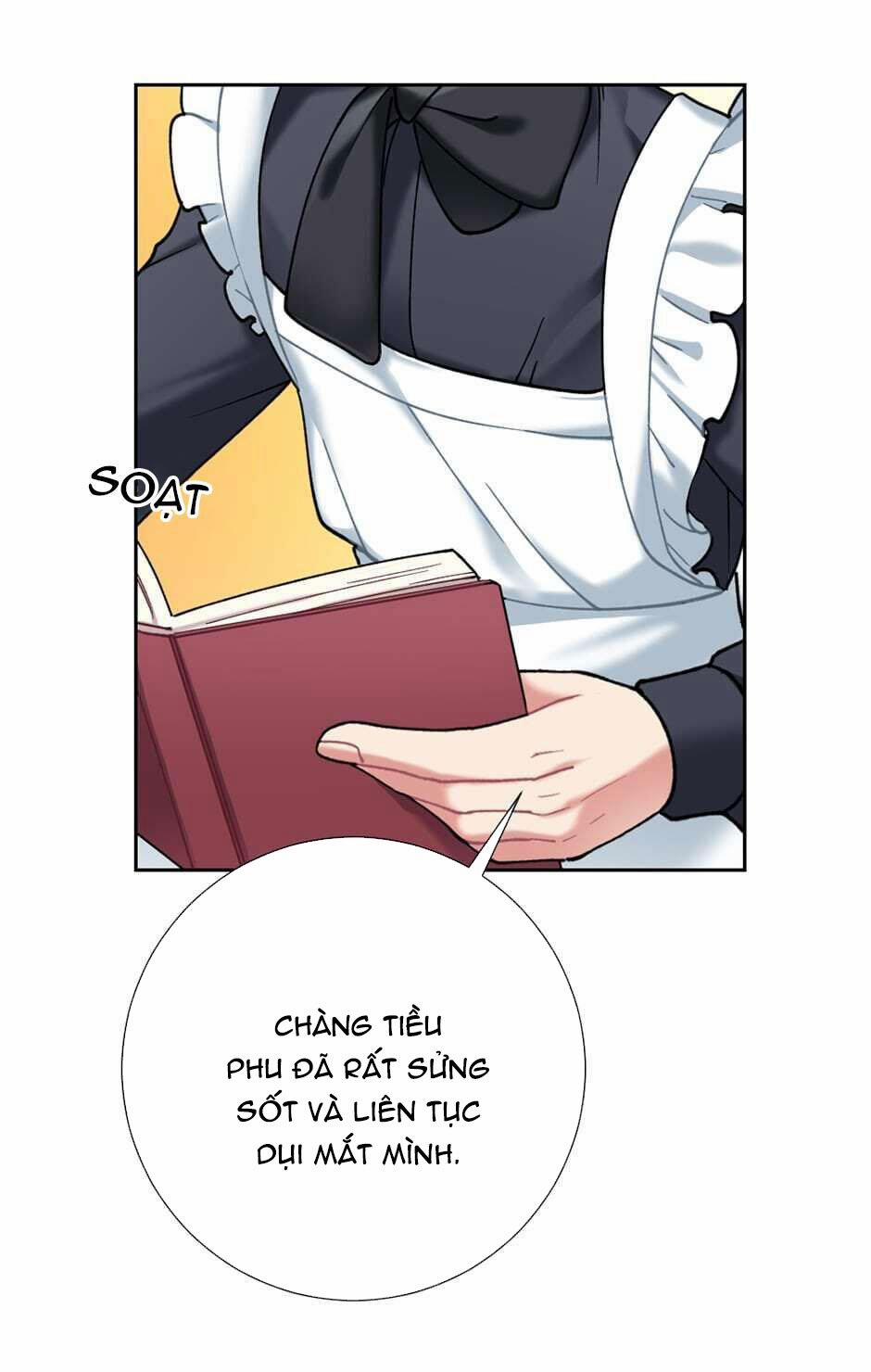 Cô Chủ Và Người Hầu 23 trang 43