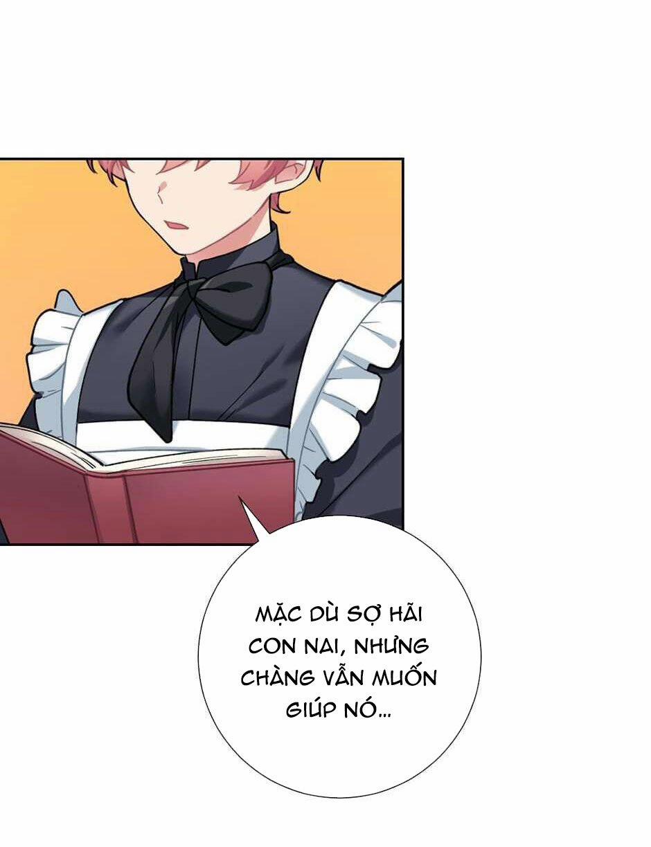 Cô Chủ Và Người Hầu 23 trang 46