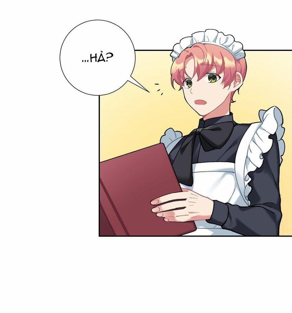 Cô Chủ Và Người Hầu 23 trang 47