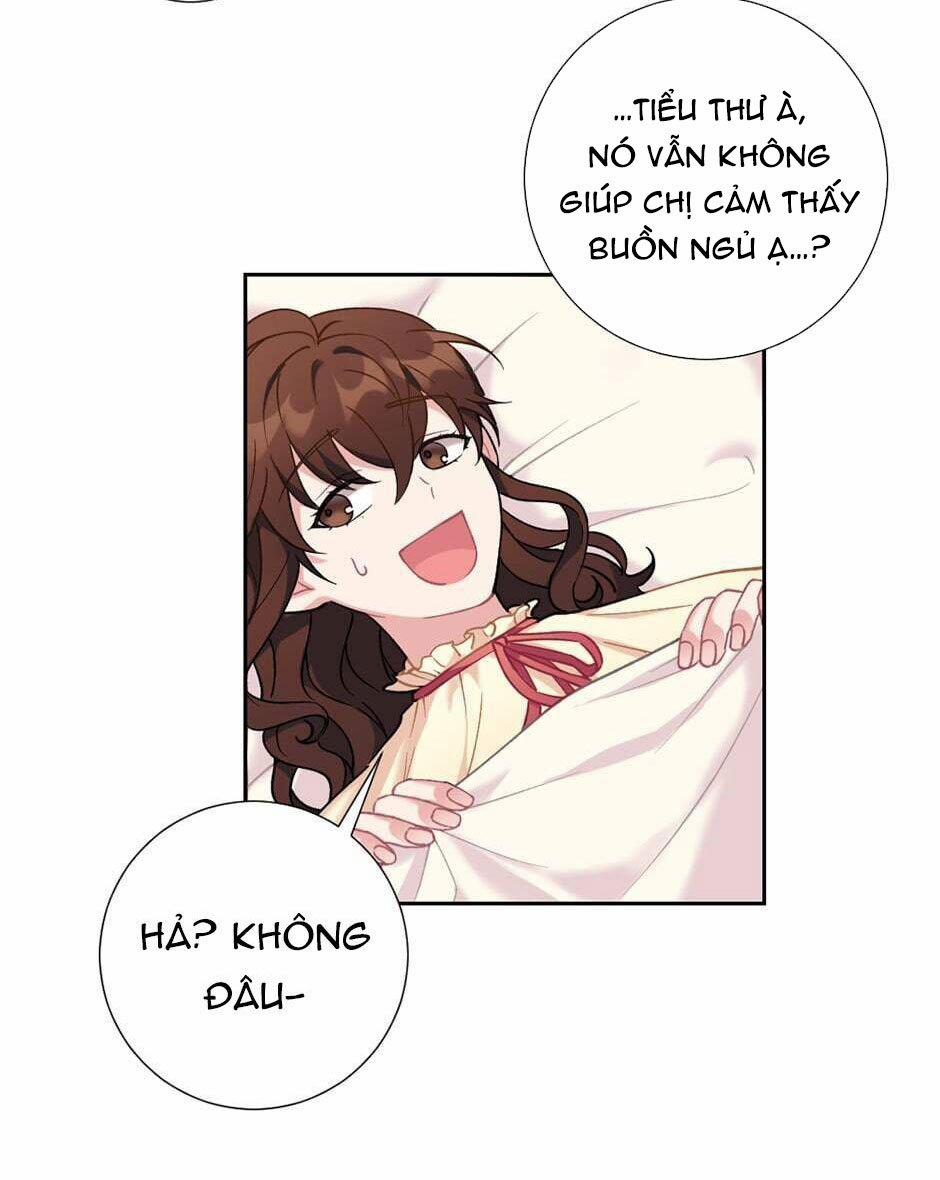 Cô Chủ Và Người Hầu 23 trang 50