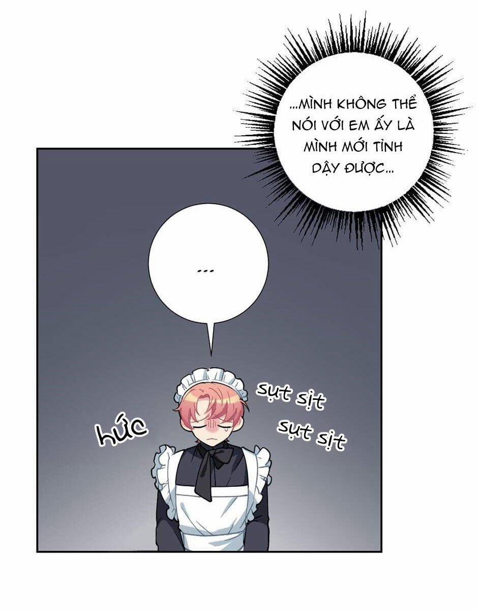 Cô Chủ Và Người Hầu 23 trang 51