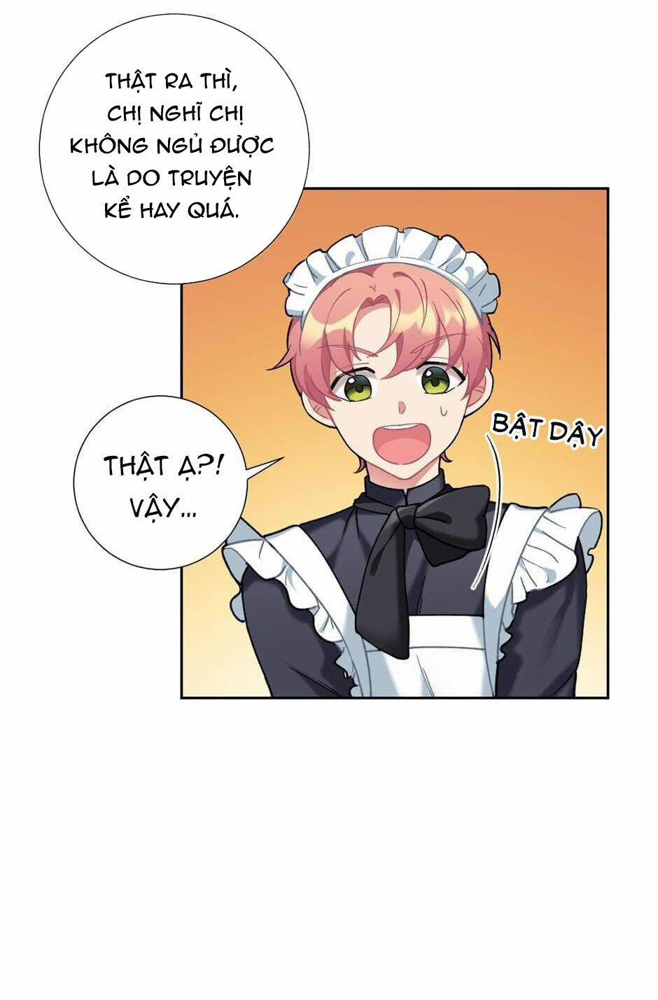 Cô Chủ Và Người Hầu 23 trang 52