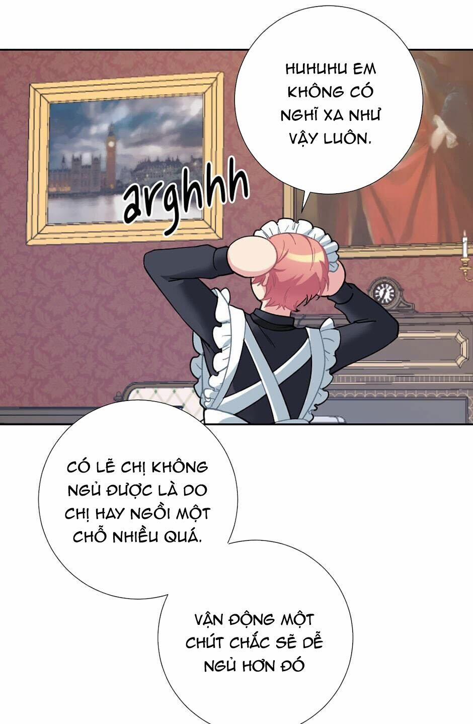 Cô Chủ Và Người Hầu 23 trang 53