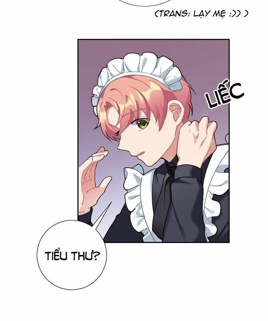 Cô Chủ Và Người Hầu 23 trang 54