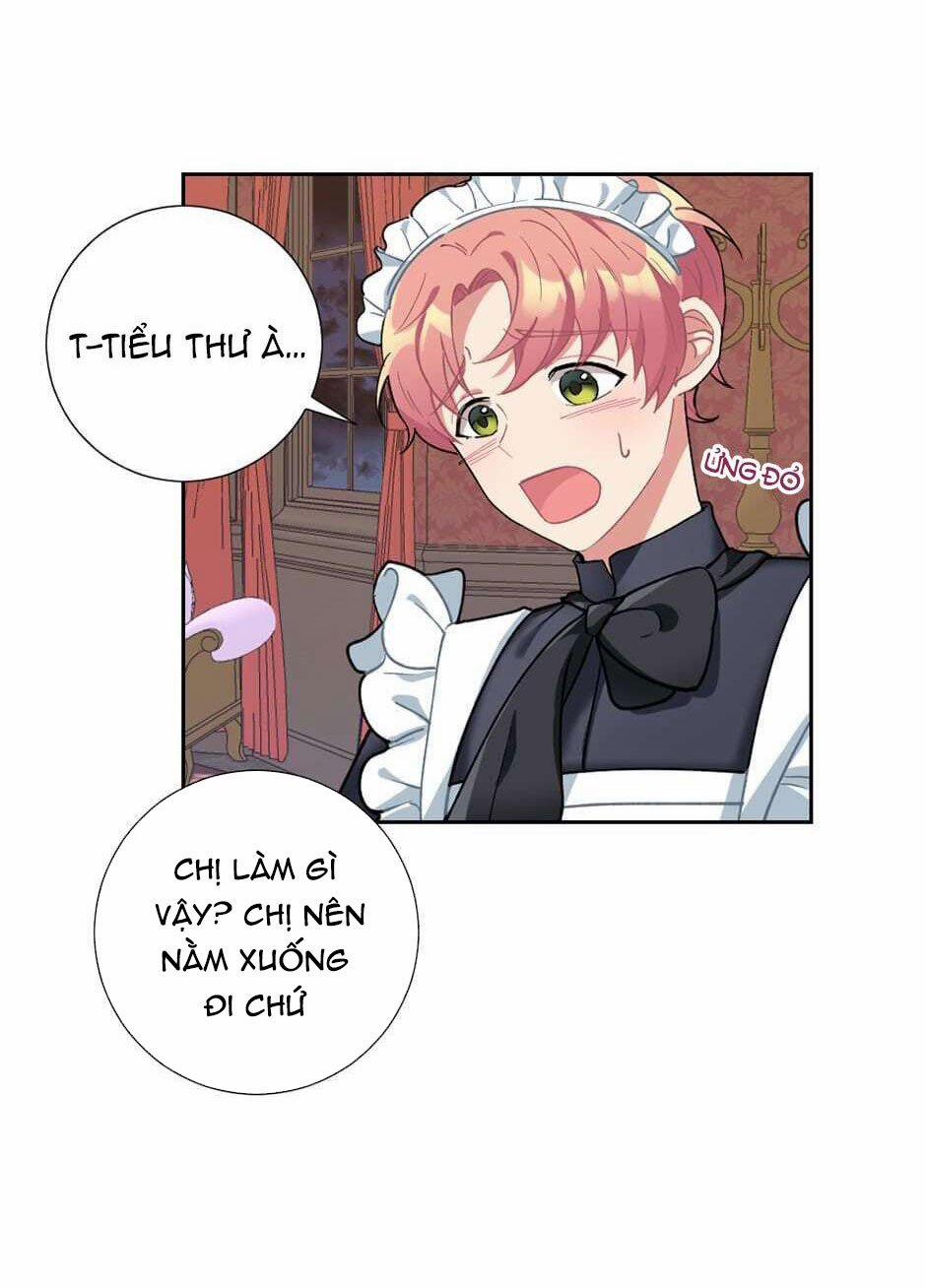 Cô Chủ Và Người Hầu 23 trang 57