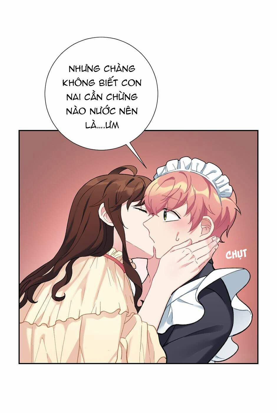 Cô Chủ Và Người Hầu 23 trang 65