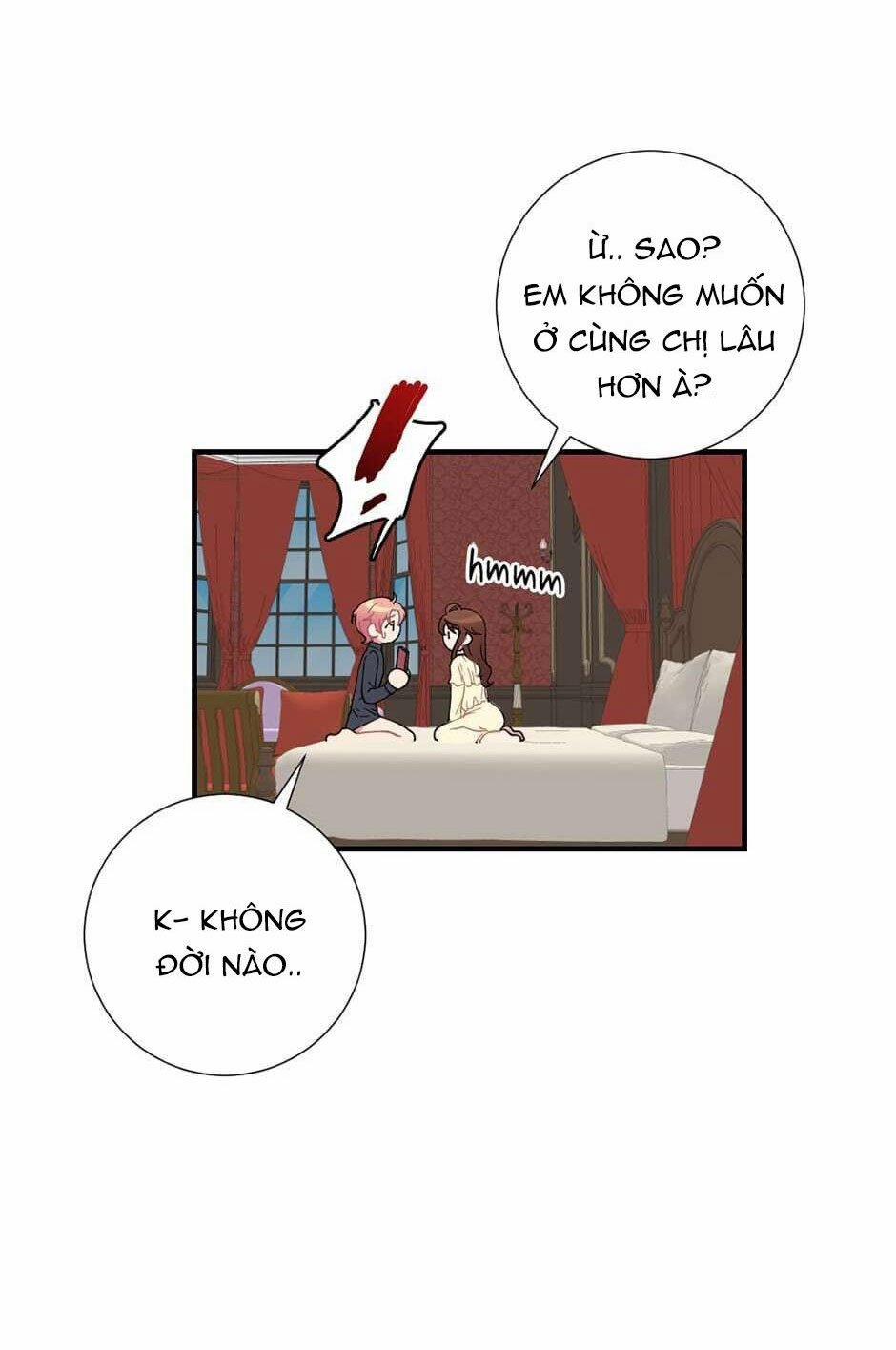 Cô Chủ Và Người Hầu 24 trang 14