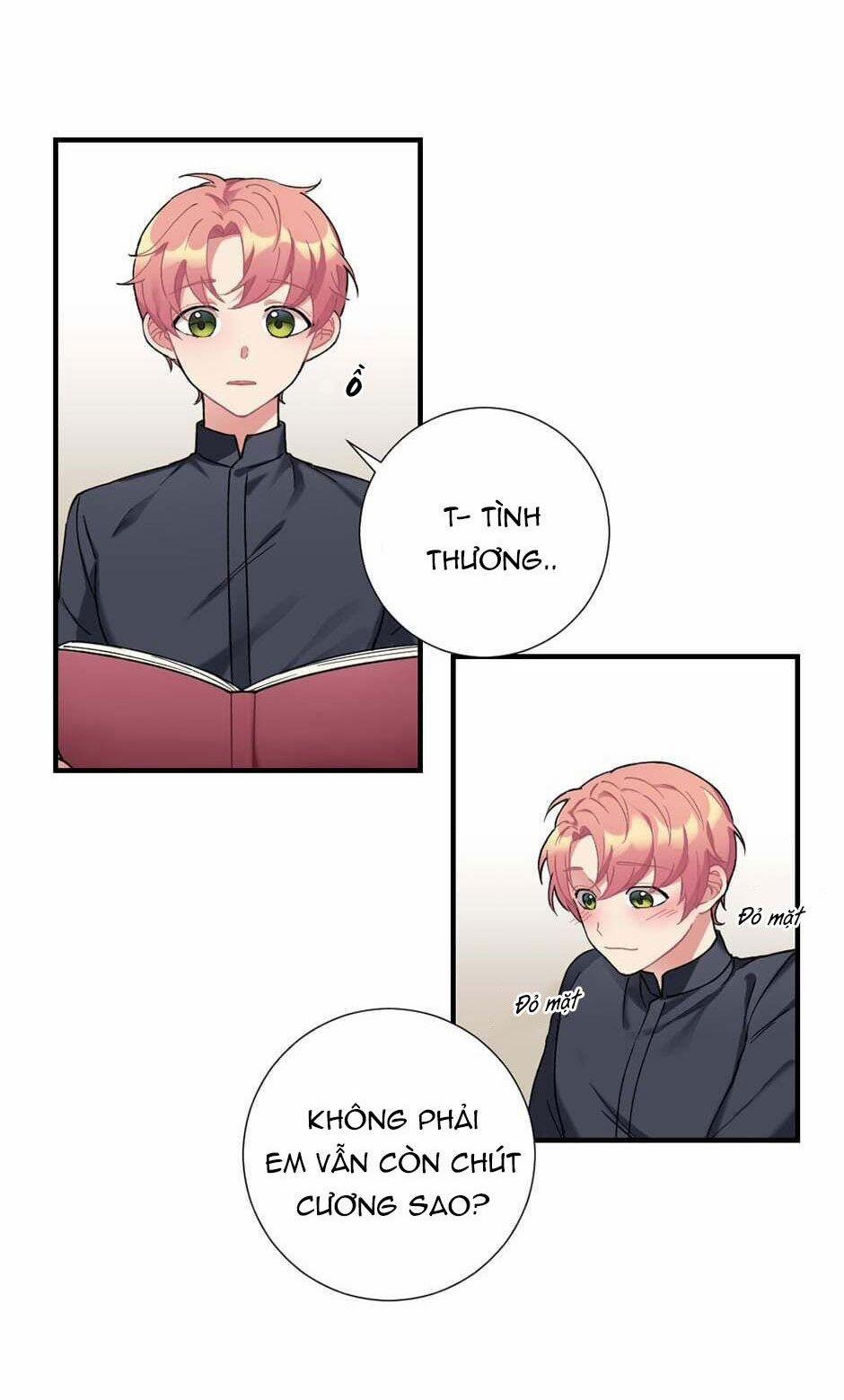 Cô Chủ Và Người Hầu 24 trang 16