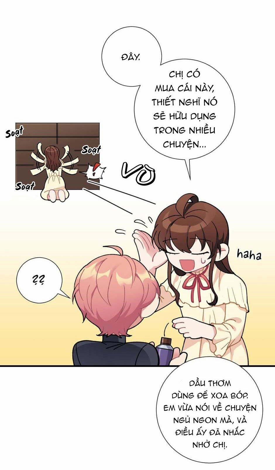 Cô Chủ Và Người Hầu 24 trang 19