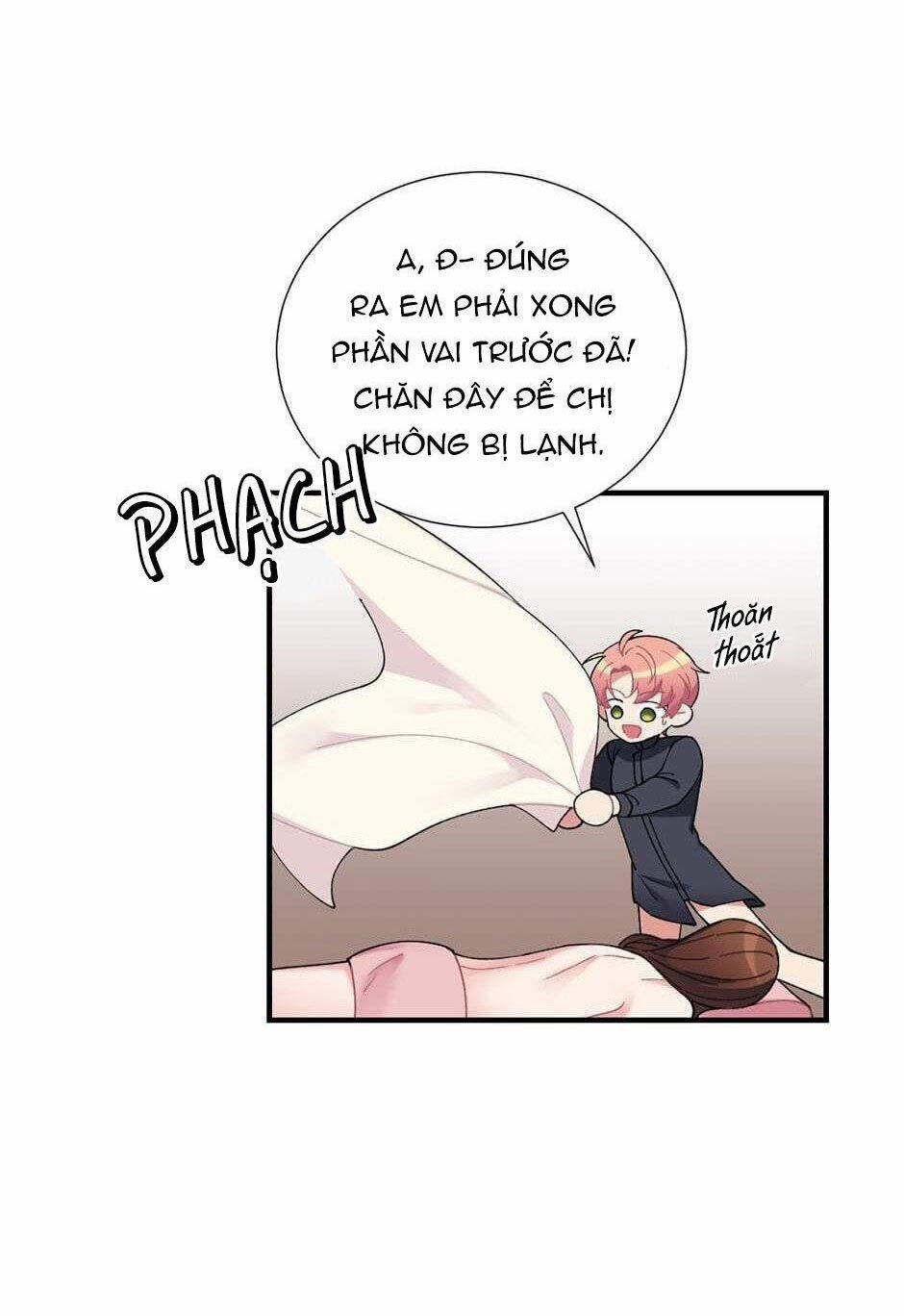 Cô Chủ Và Người Hầu 24 trang 30