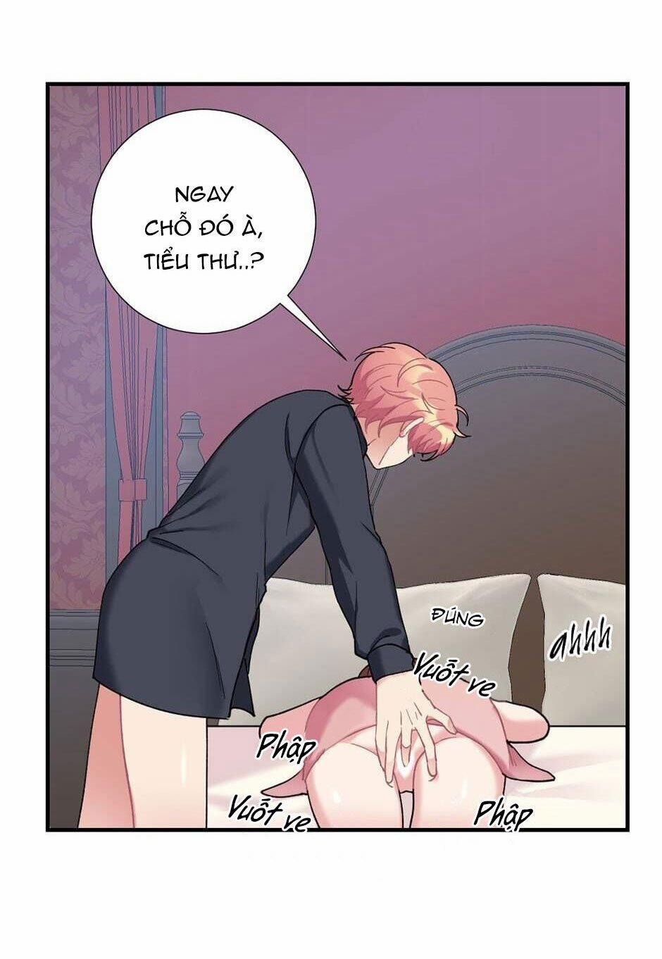 Cô Chủ Và Người Hầu 24 trang 36