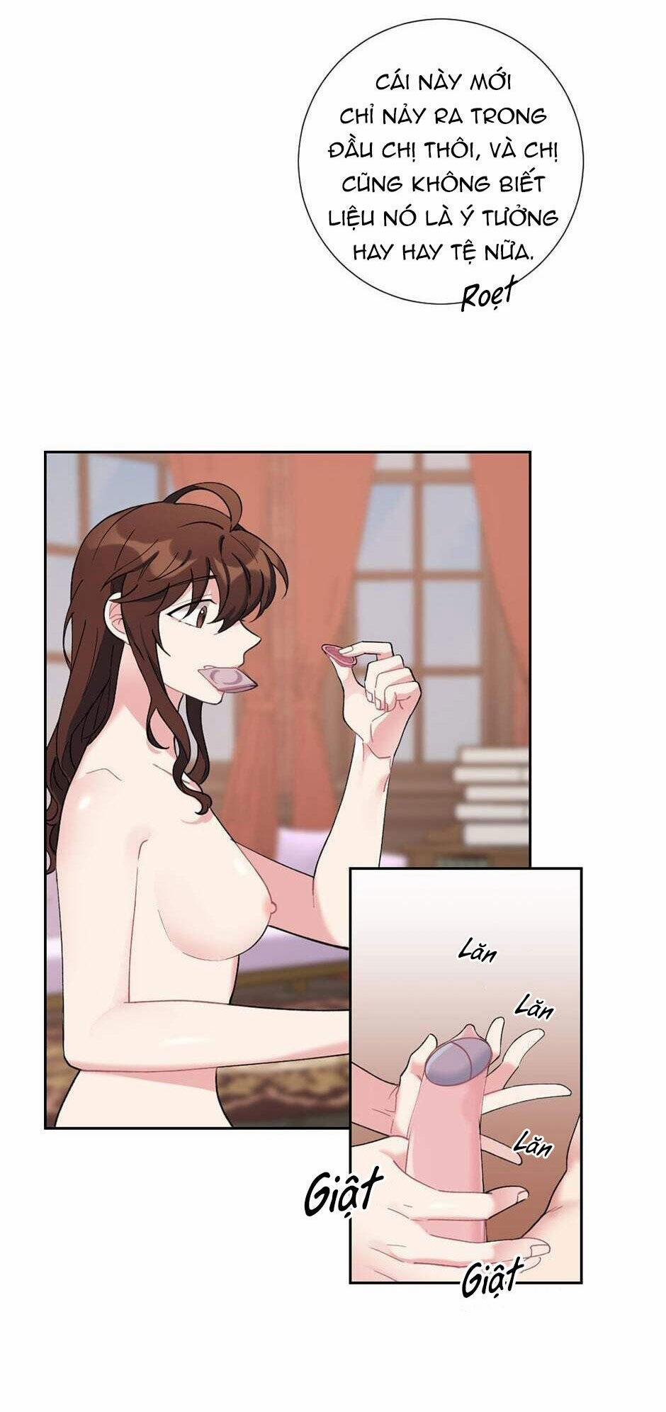 Cô Chủ Và Người Hầu 24 trang 62