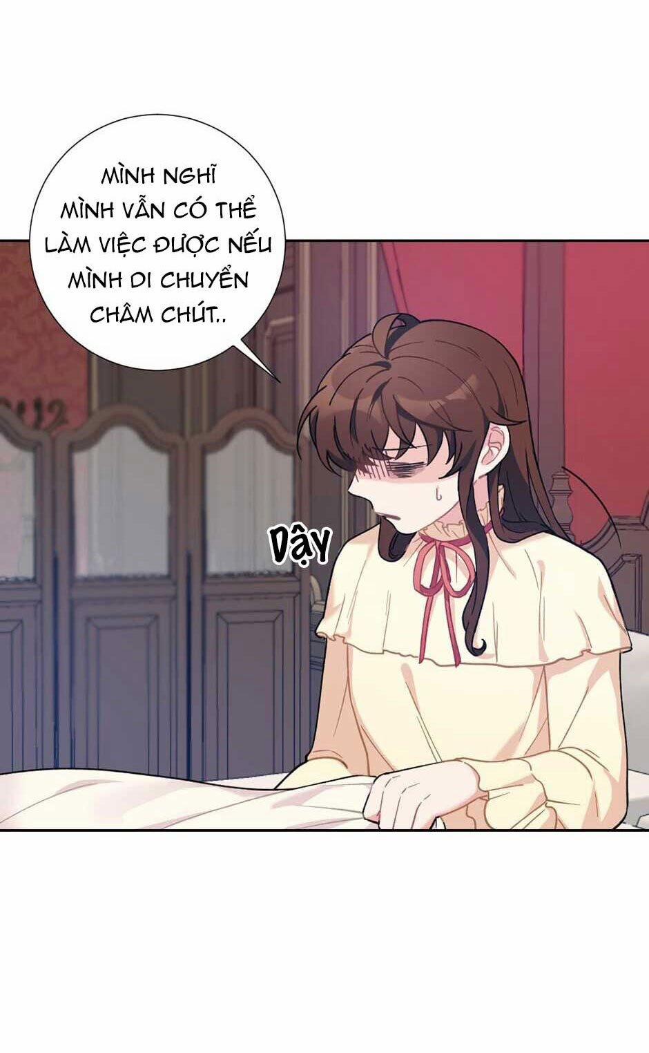 Cô Chủ Và Người Hầu 25 trang 19