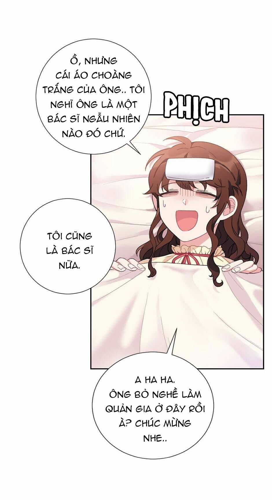 Cô Chủ Và Người Hầu 25 trang 26