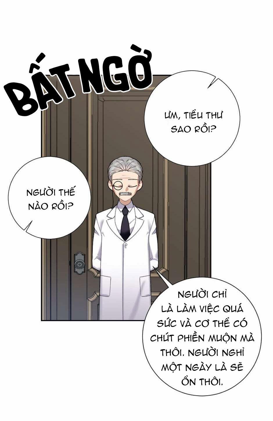 Cô Chủ Và Người Hầu 25 trang 35