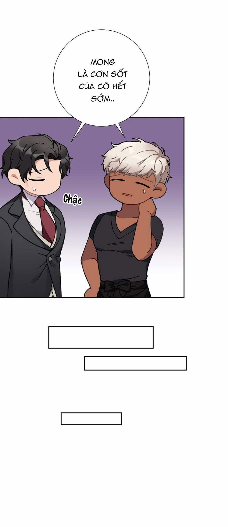 Cô Chủ Và Người Hầu 25 trang 40