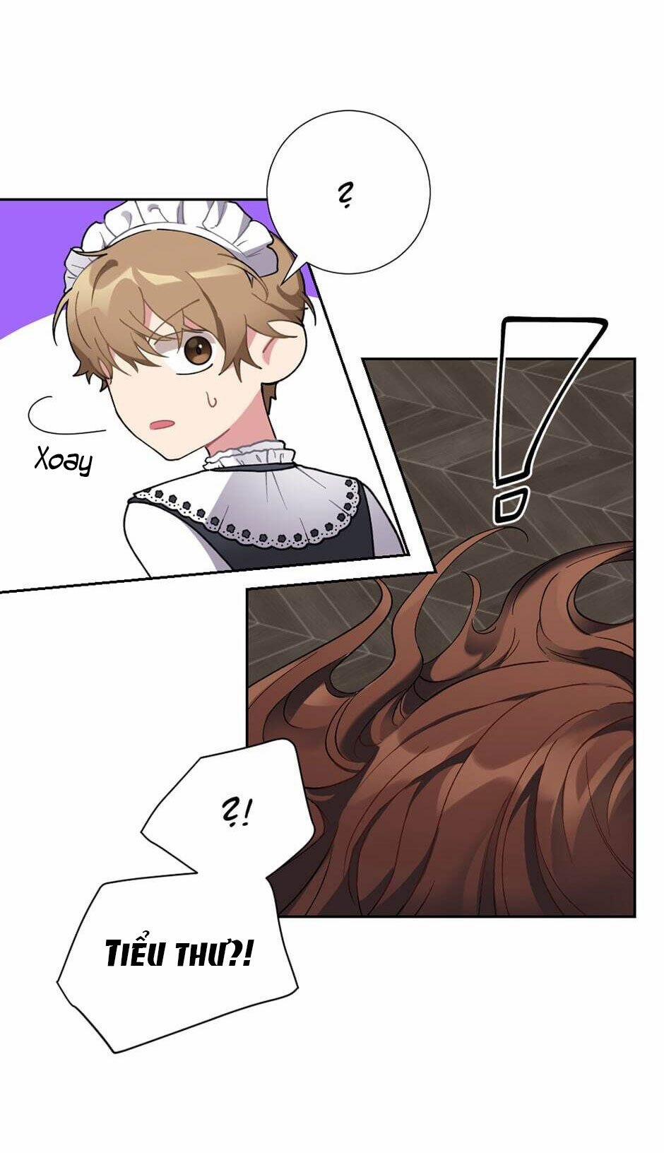 Cô Chủ Và Người Hầu 25 trang 8