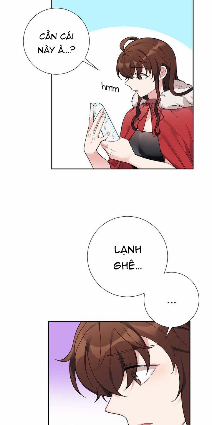 Cô Chủ Và Người Hầu 26 trang 11