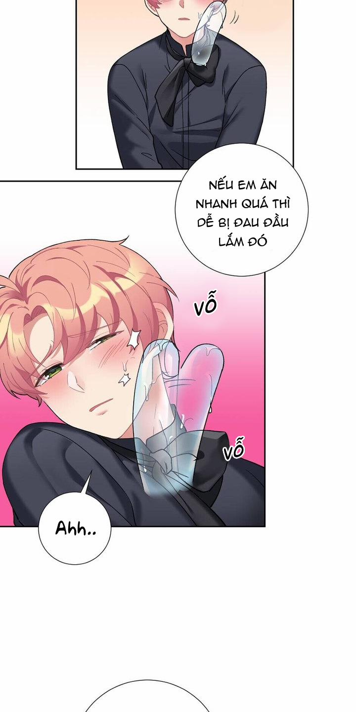 Cô Chủ Và Người Hầu 26 trang 16