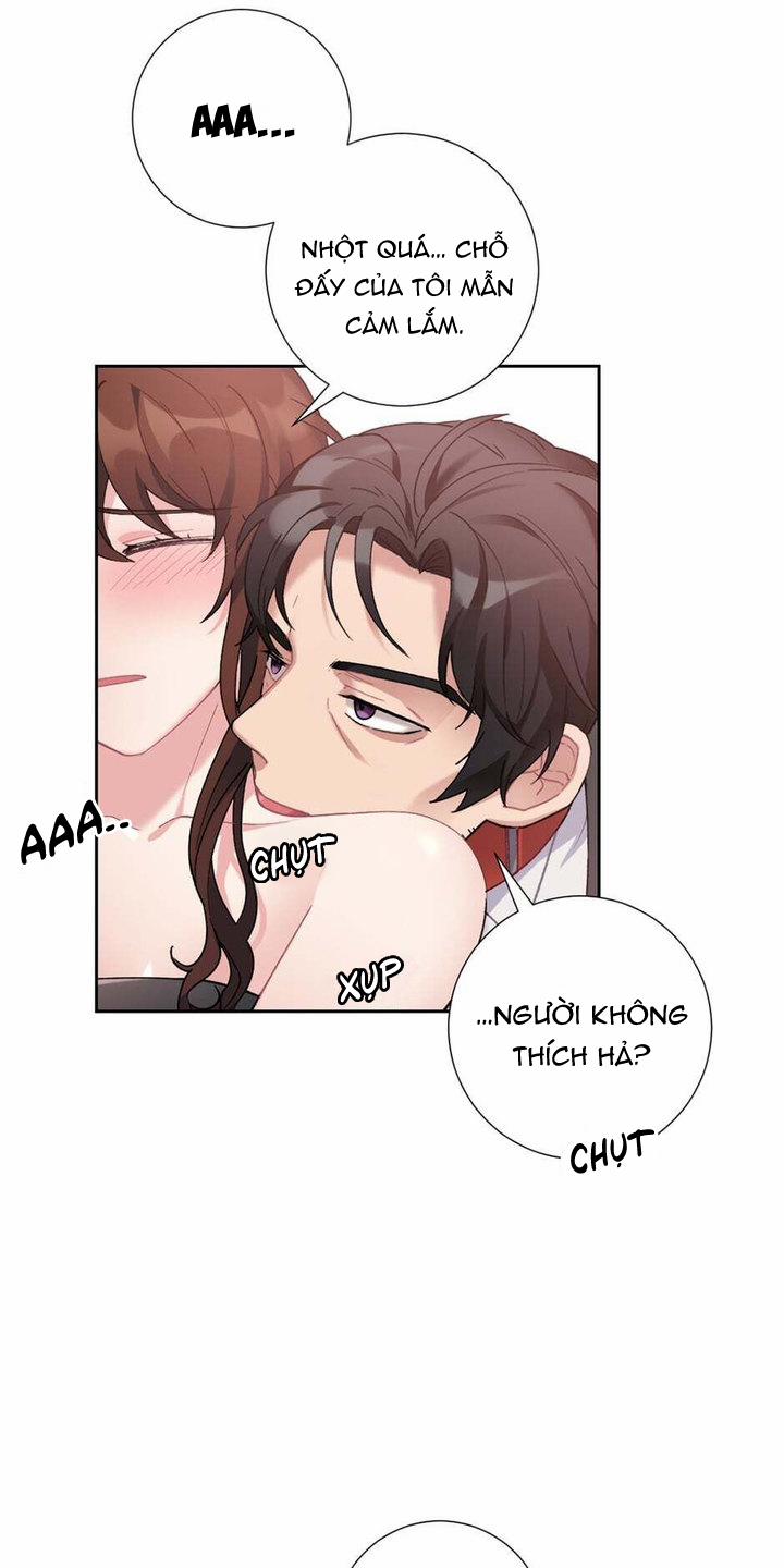 Cô Chủ Và Người Hầu 26 trang 25