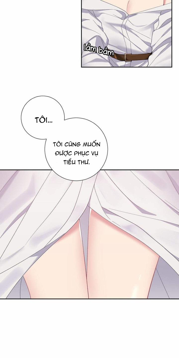 Cô Chủ Và Người Hầu 26 trang 27