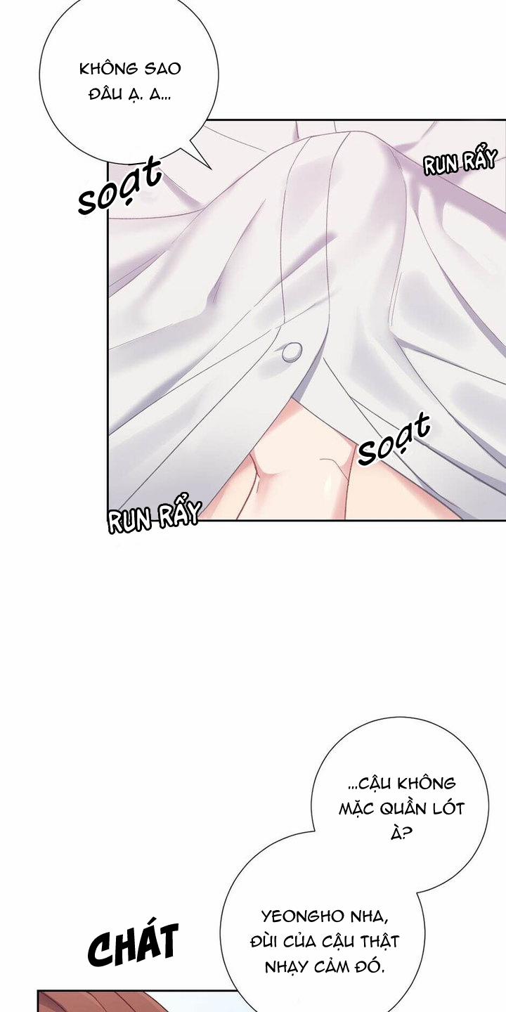 Cô Chủ Và Người Hầu 26 trang 33