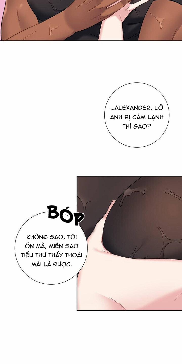 Cô Chủ Và Người Hầu 26 trang 4