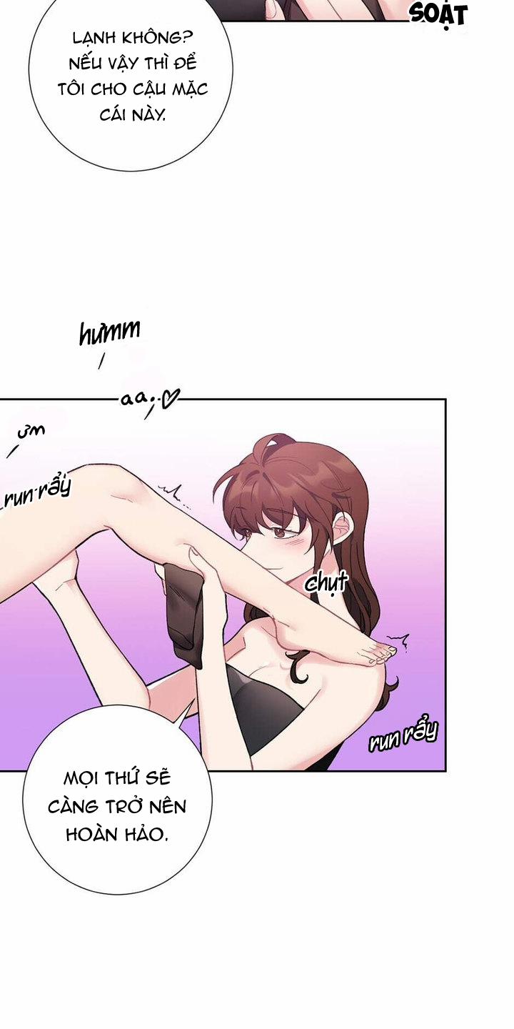 Cô Chủ Và Người Hầu 26 trang 41