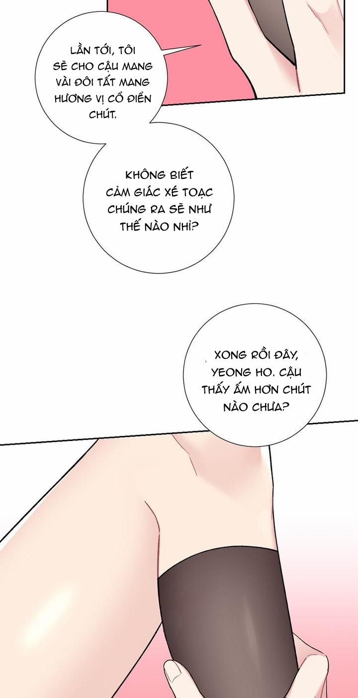 Cô Chủ Và Người Hầu 26 trang 44