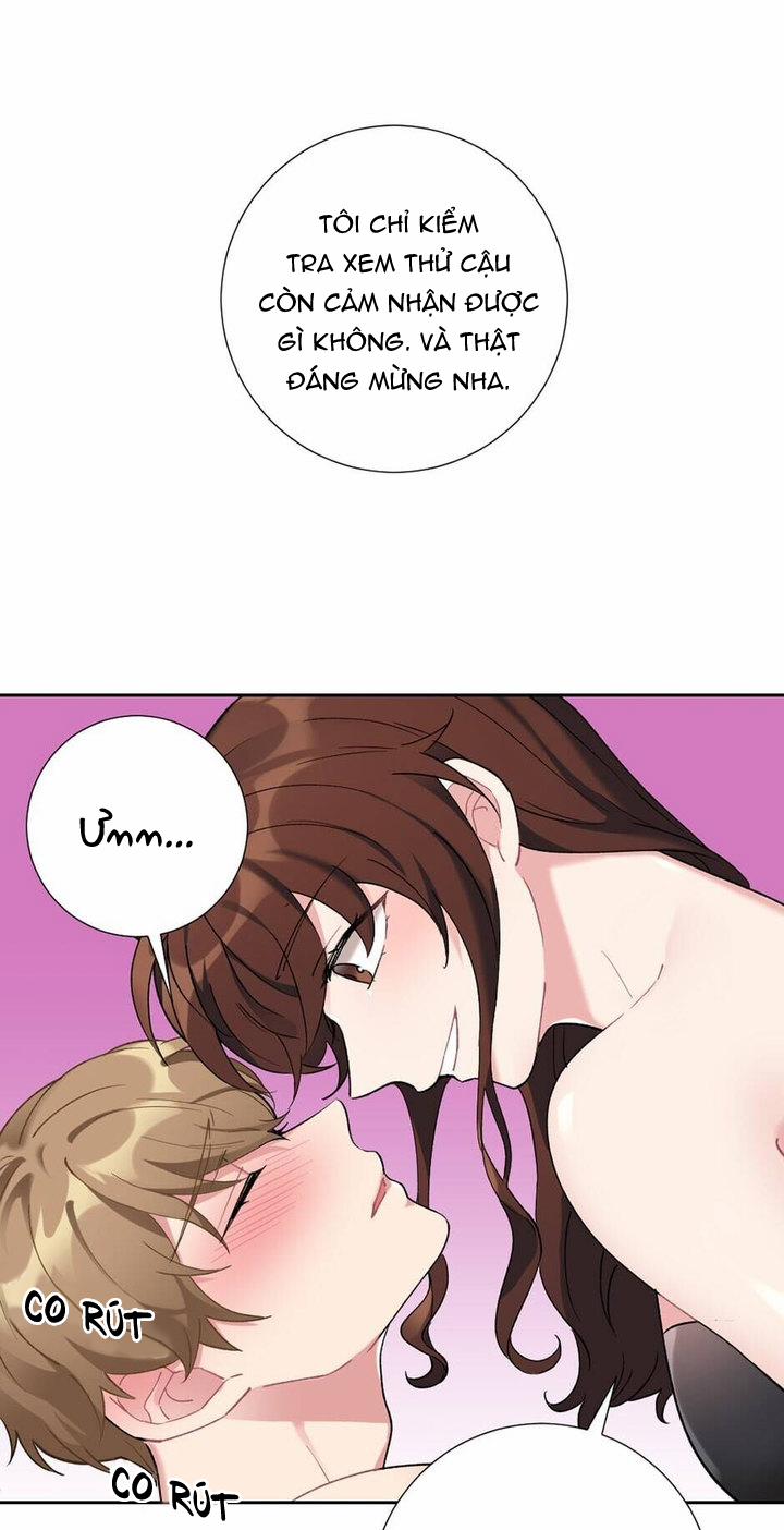 Cô Chủ Và Người Hầu 26 trang 48