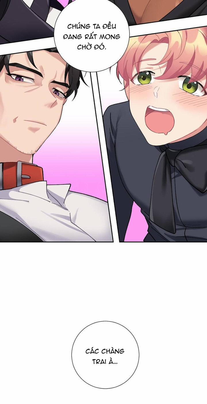 Cô Chủ Và Người Hầu 26 trang 50
