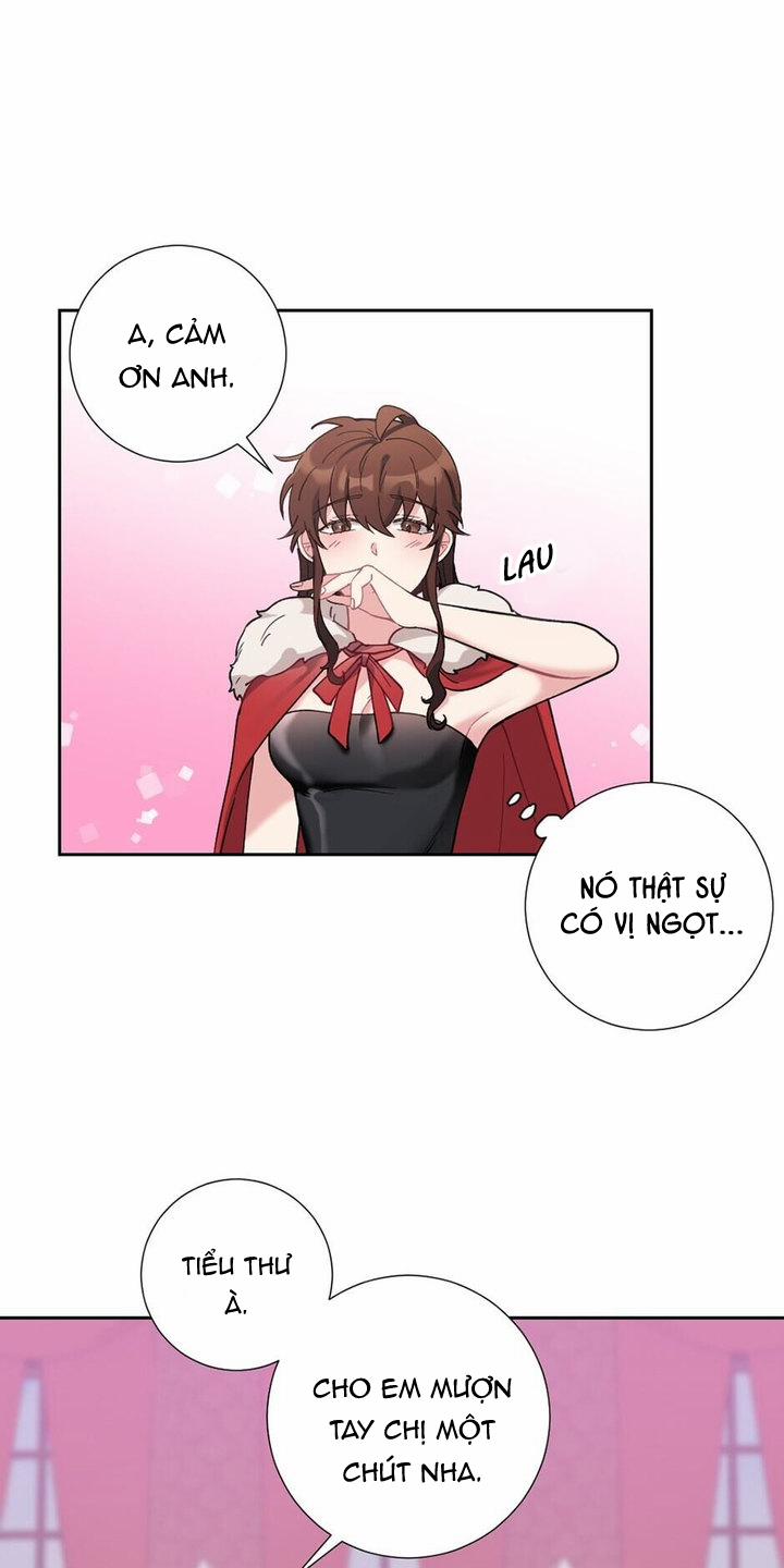 Cô Chủ Và Người Hầu 26 trang 8