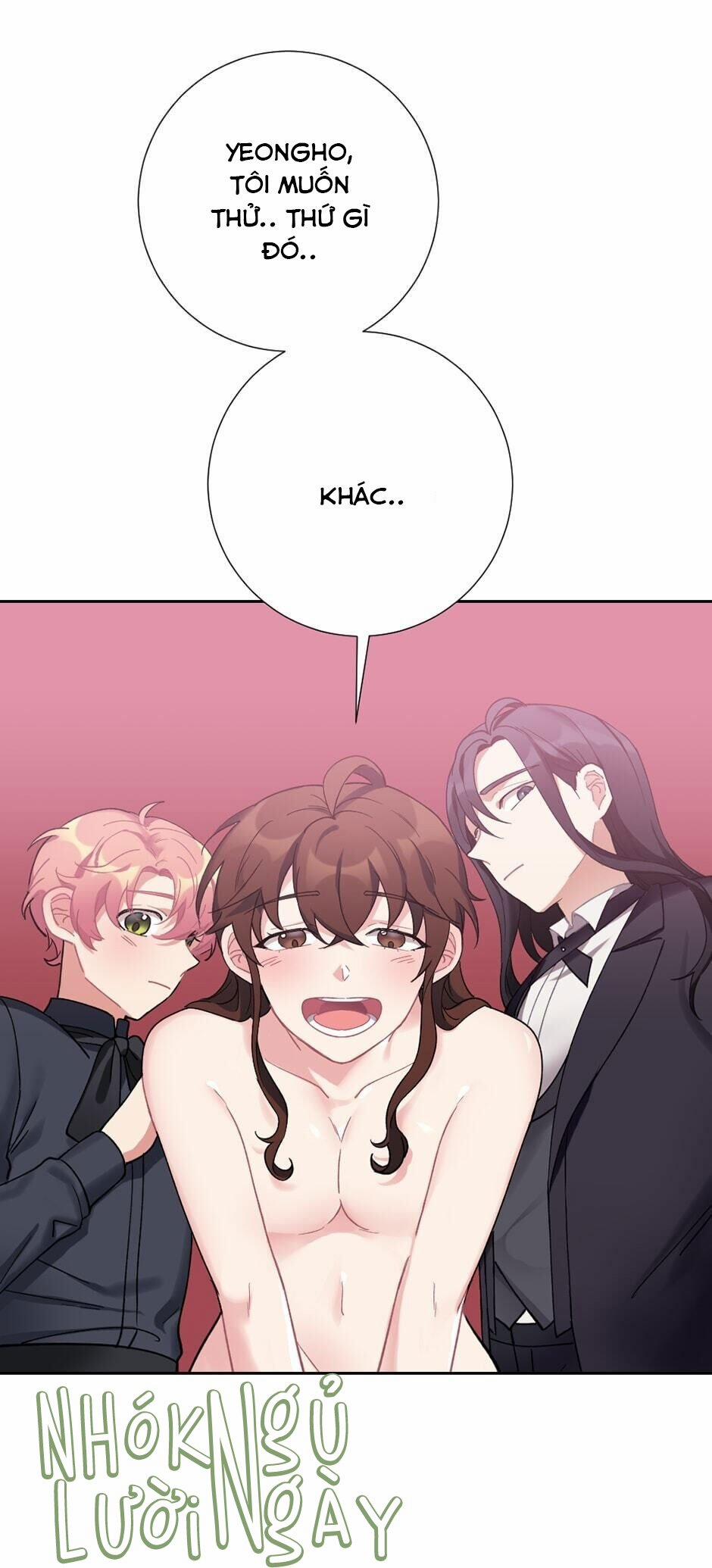 Cô Chủ Và Người Hầu 27 trang 13