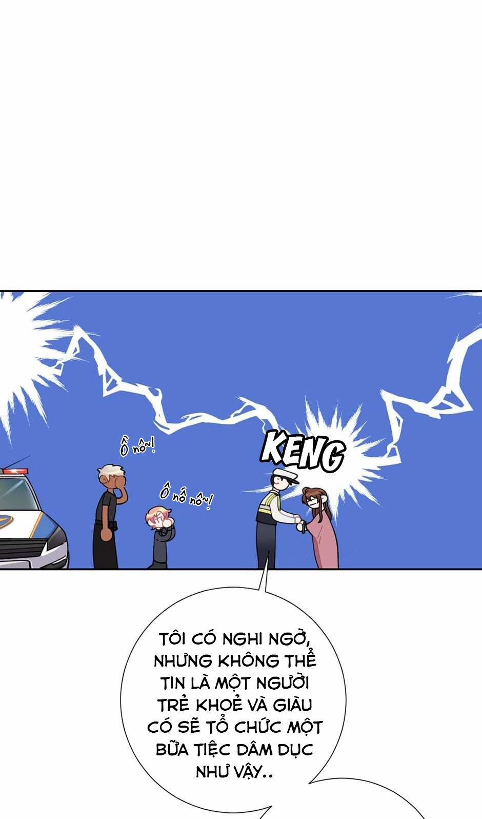 Cô Chủ Và Người Hầu 27 trang 19