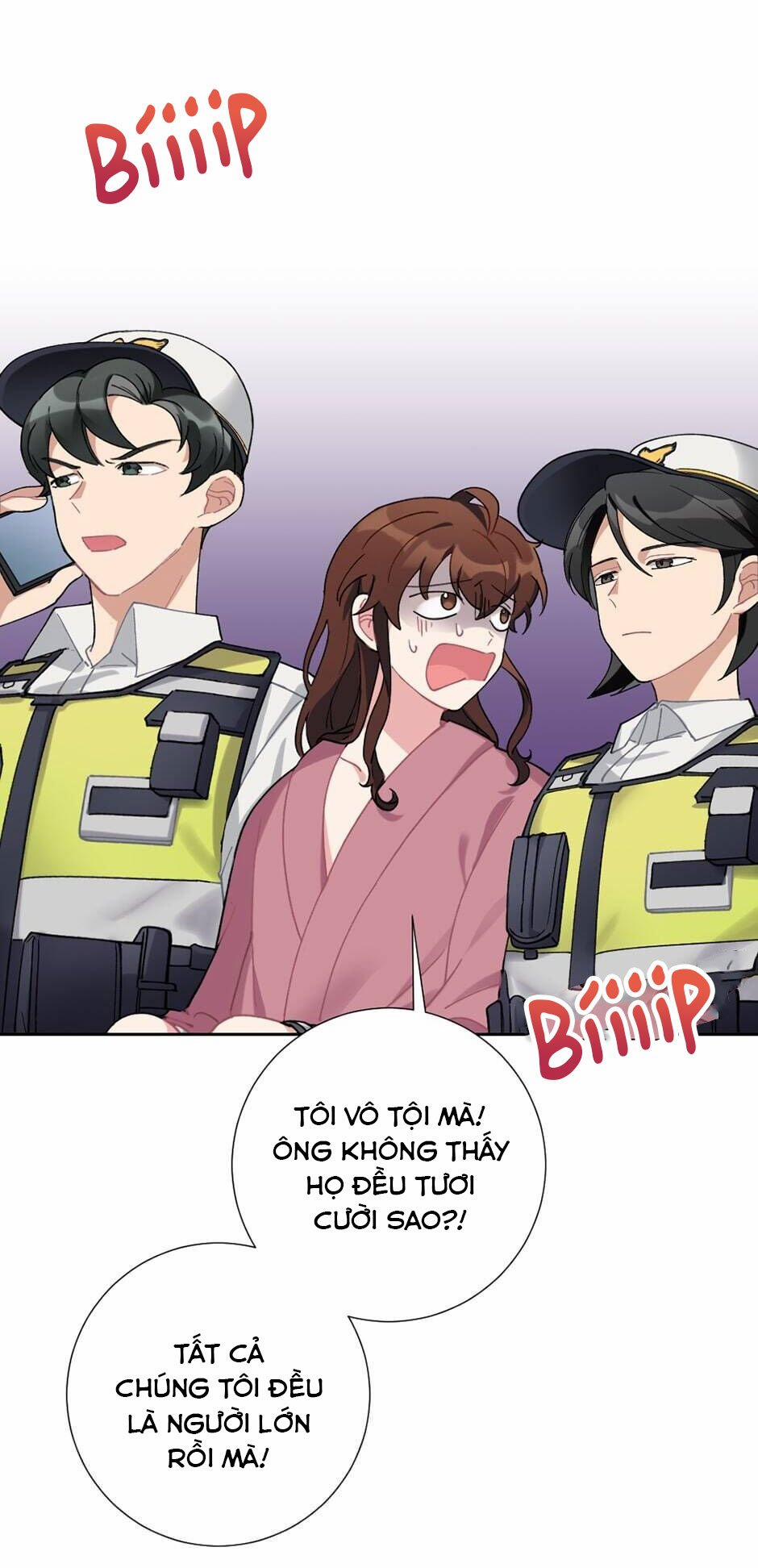 Cô Chủ Và Người Hầu 27 trang 23