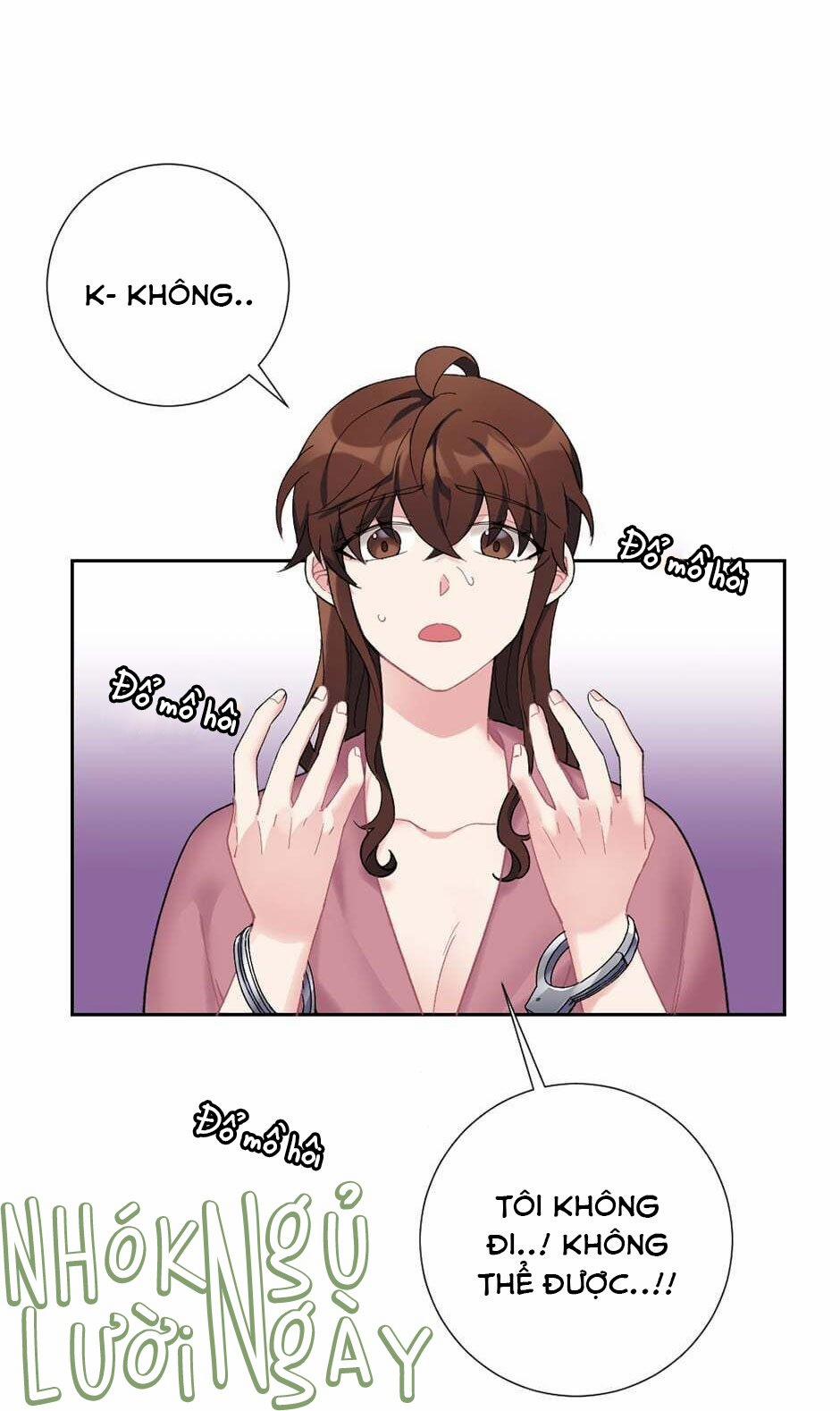 Cô Chủ Và Người Hầu 27 trang 25