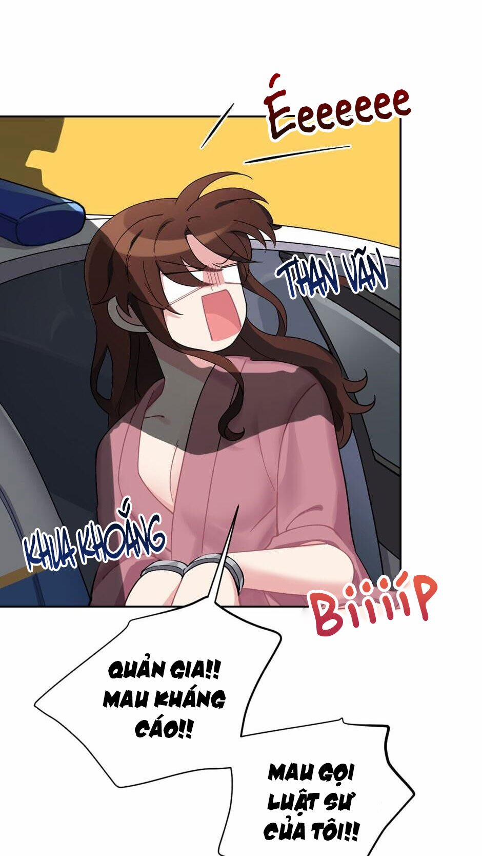 Cô Chủ Và Người Hầu 27 trang 26