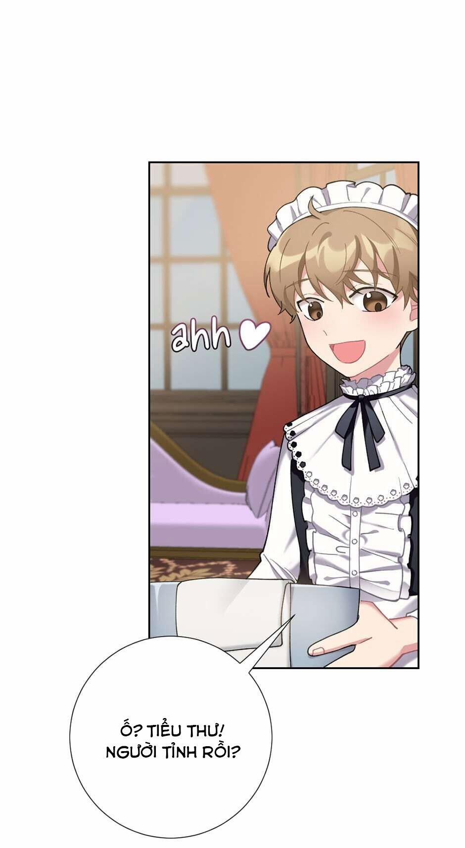 Cô Chủ Và Người Hầu 27 trang 32