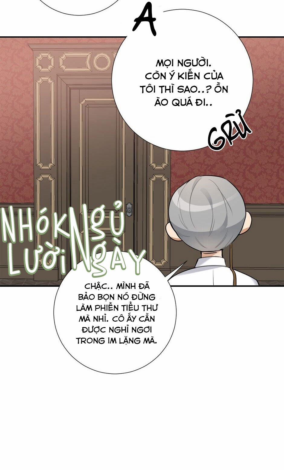 Cô Chủ Và Người Hầu 27 trang 55