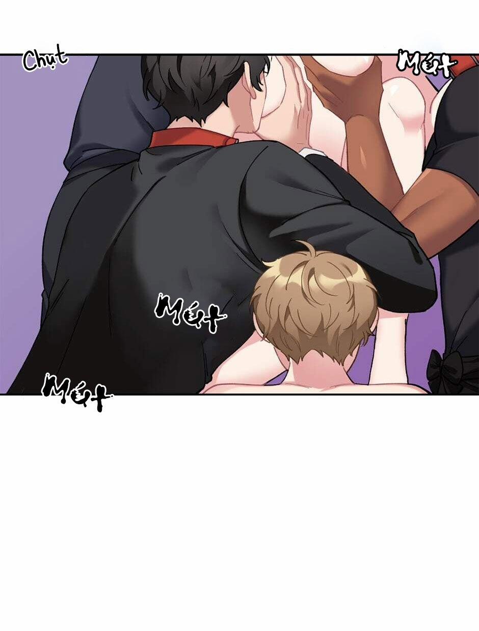 Cô Chủ Và Người Hầu 27 trang 8