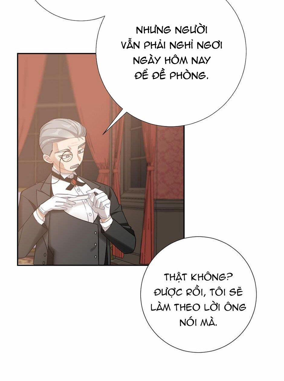 Cô Chủ Và Người Hầu 28 trang 1