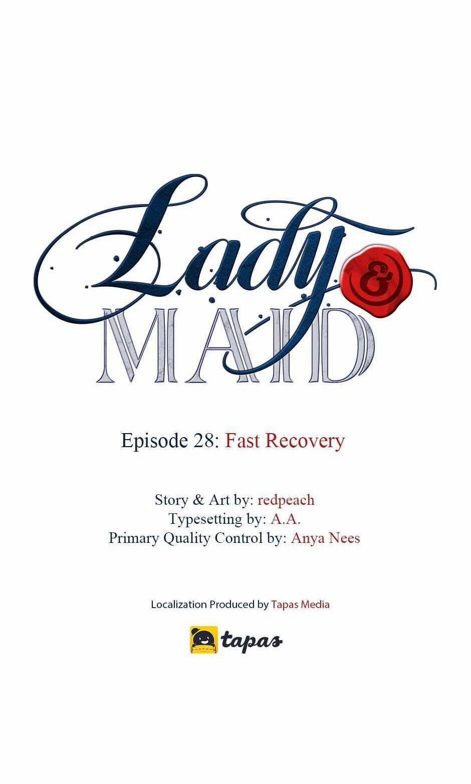 Cô Chủ Và Người Hầu 28 trang 13