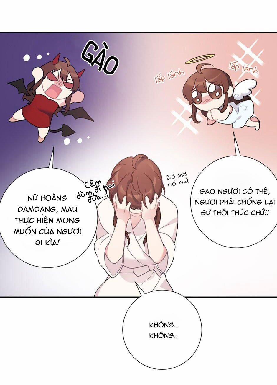 Cô Chủ Và Người Hầu 28 trang 18