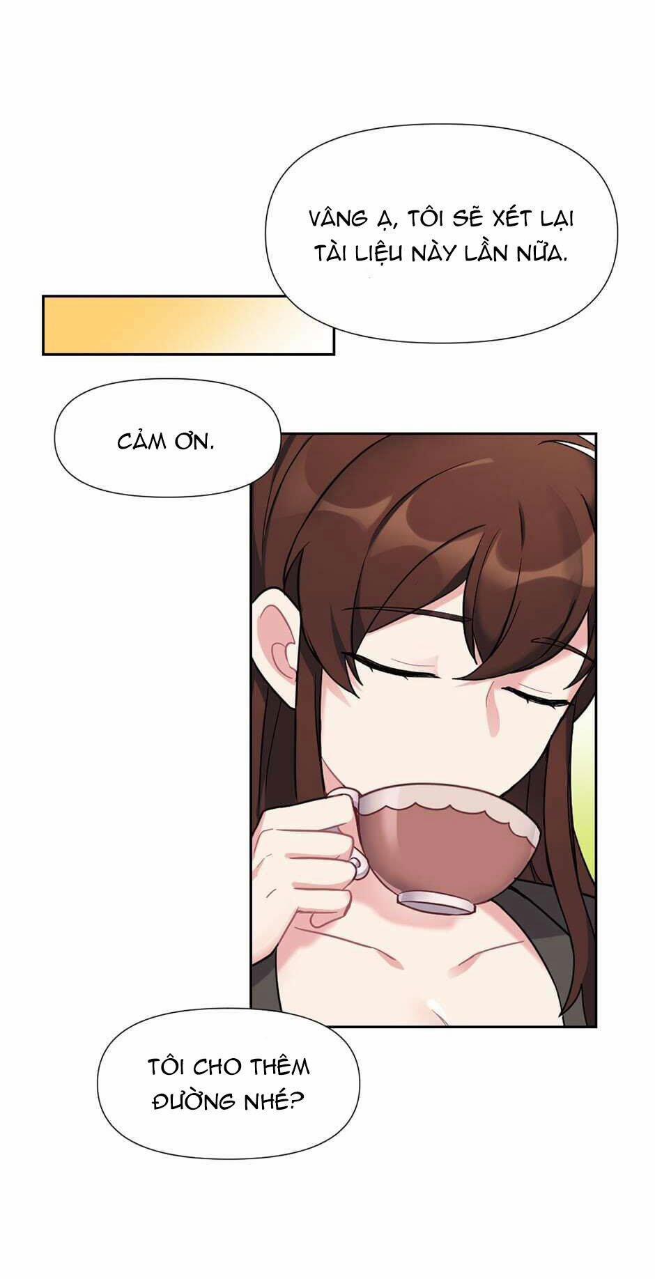 Cô Chủ Và Người Hầu 28 trang 30