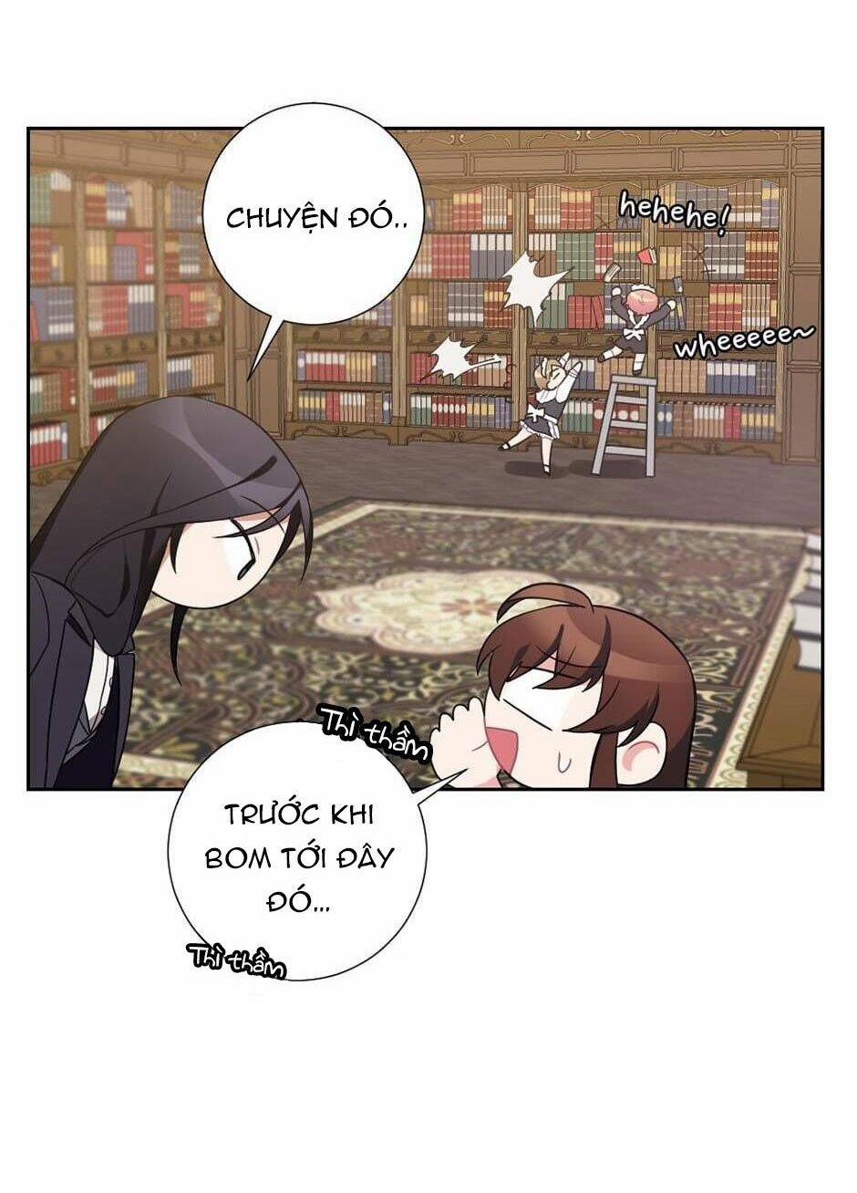 Cô Chủ Và Người Hầu 28 trang 40