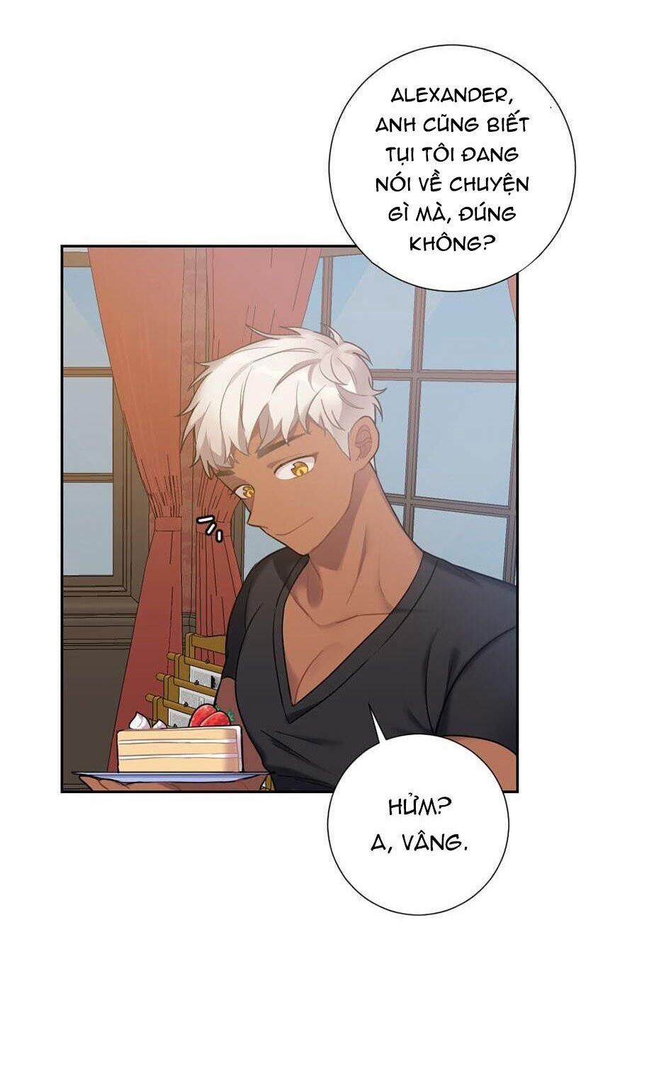 Cô Chủ Và Người Hầu 28 trang 43