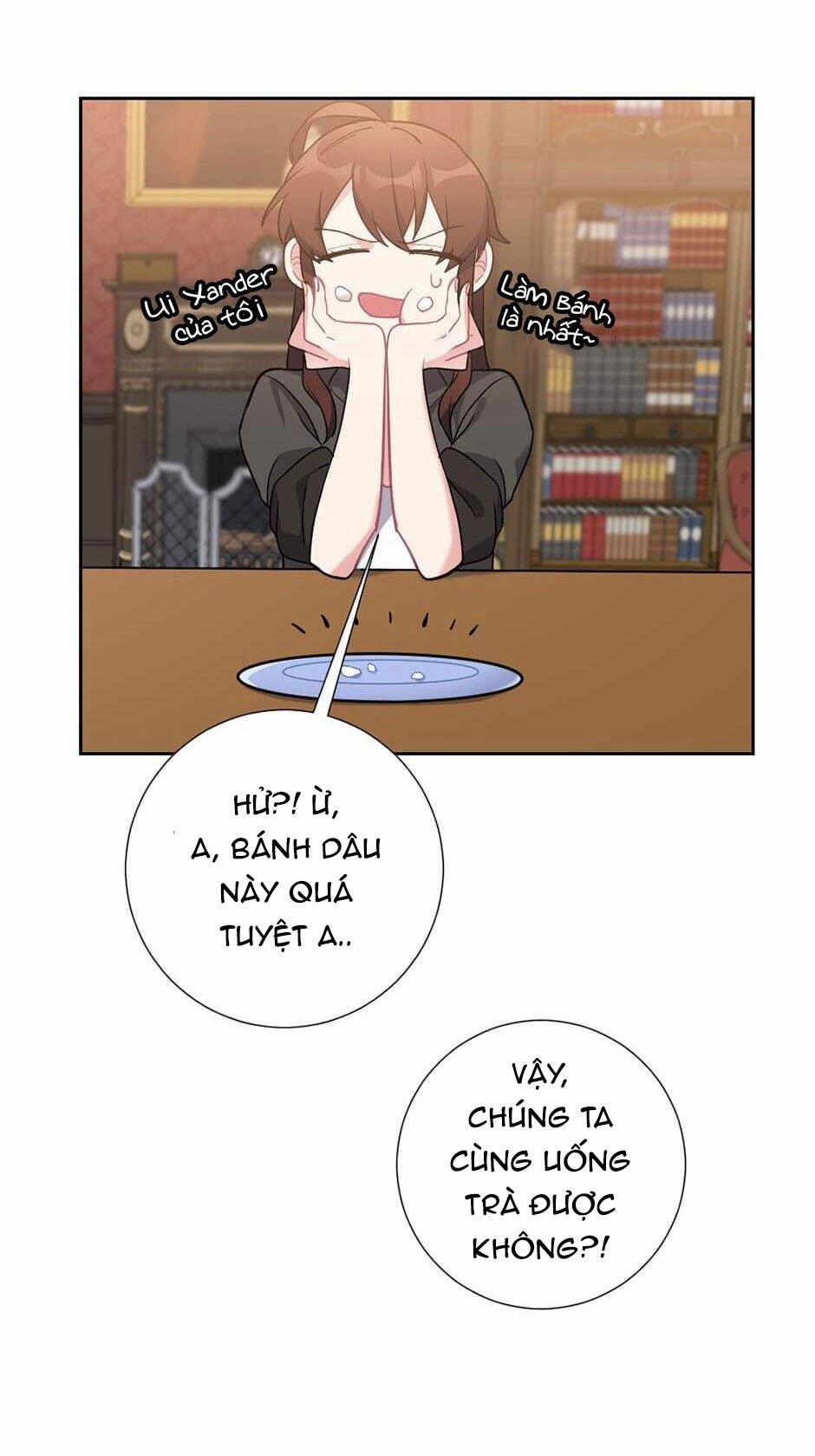 Cô Chủ Và Người Hầu 28 trang 46