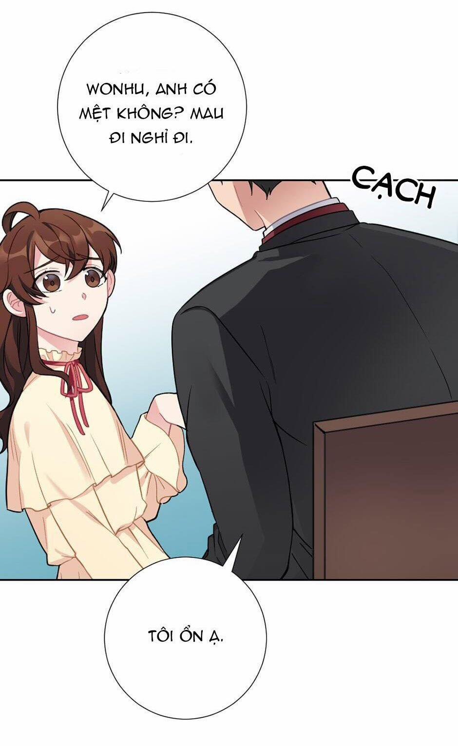 Cô Chủ Và Người Hầu 28 trang 5
