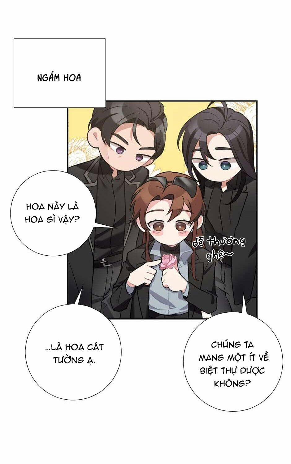 Cô Chủ Và Người Hầu 29 trang 15